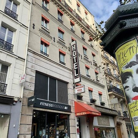 Hotel Residence Chatillon Paris Exterior photo