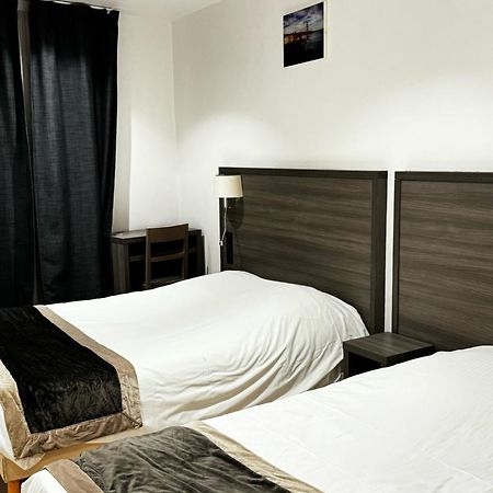 Hotel Residence Chatillon Paris Exterior photo
