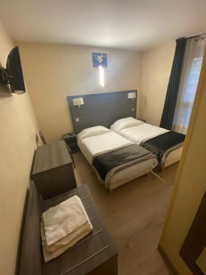Hotel Residence Chatillon Paris Exterior photo
