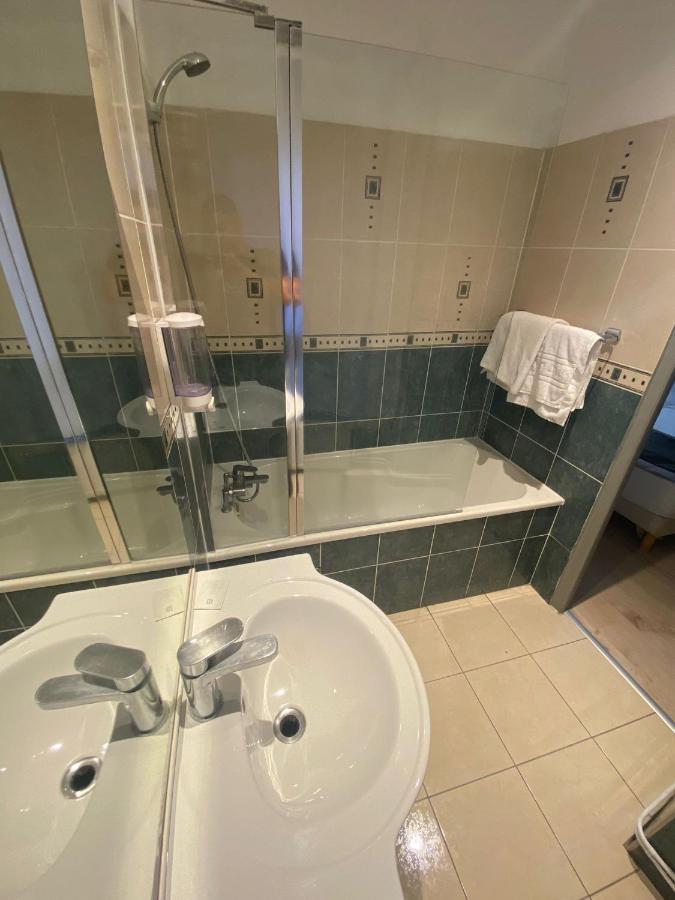 Hotel Residence Chatillon Paris Exterior photo