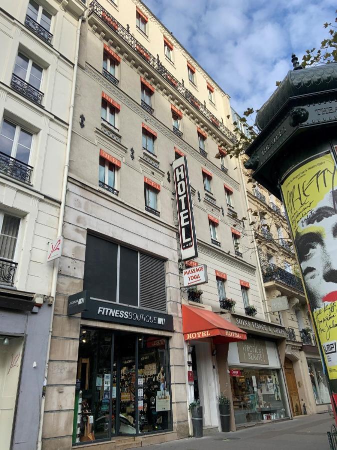 Hotel Residence Chatillon Paris Exterior photo