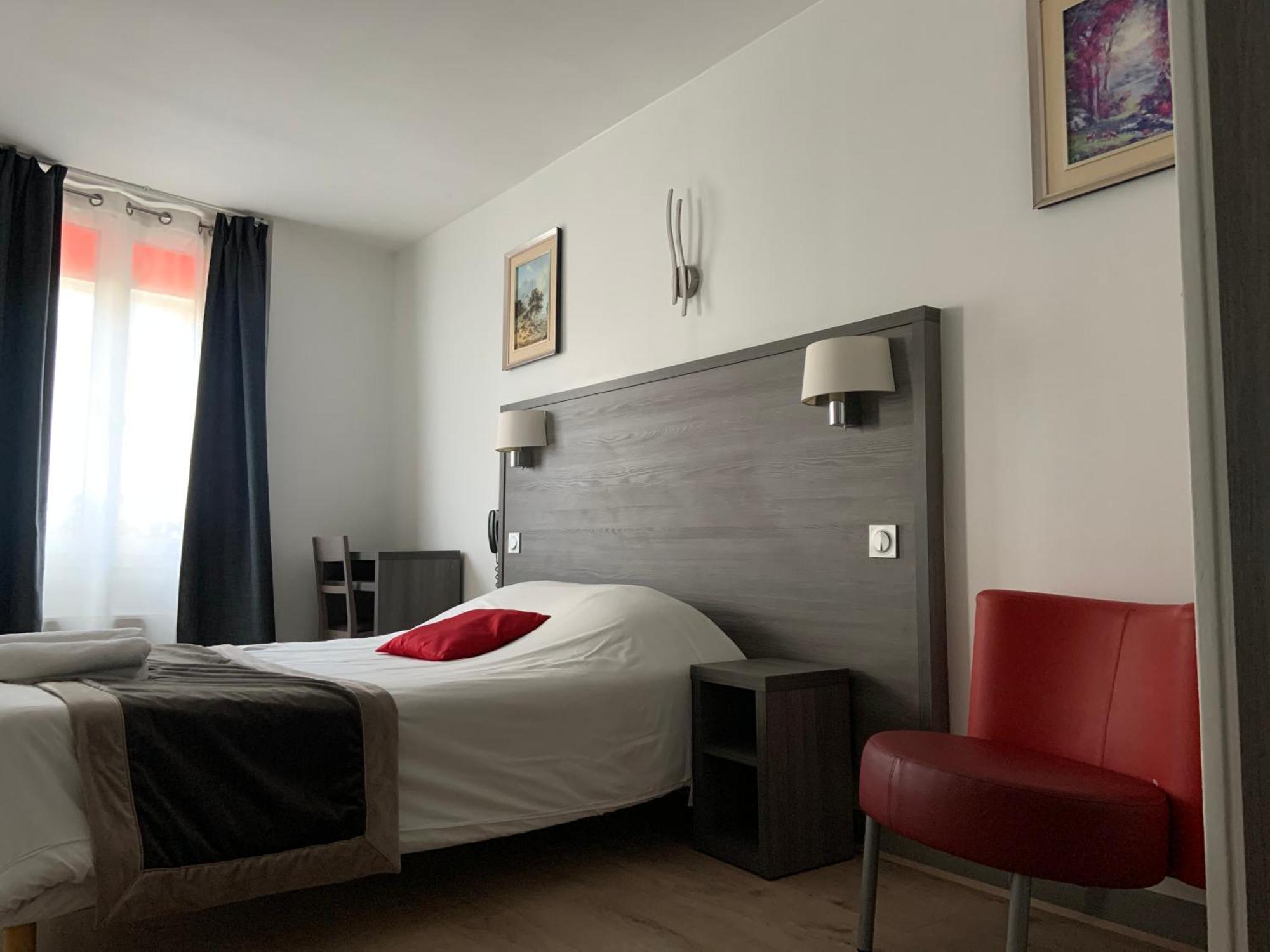 Hotel Residence Chatillon Paris Exterior photo