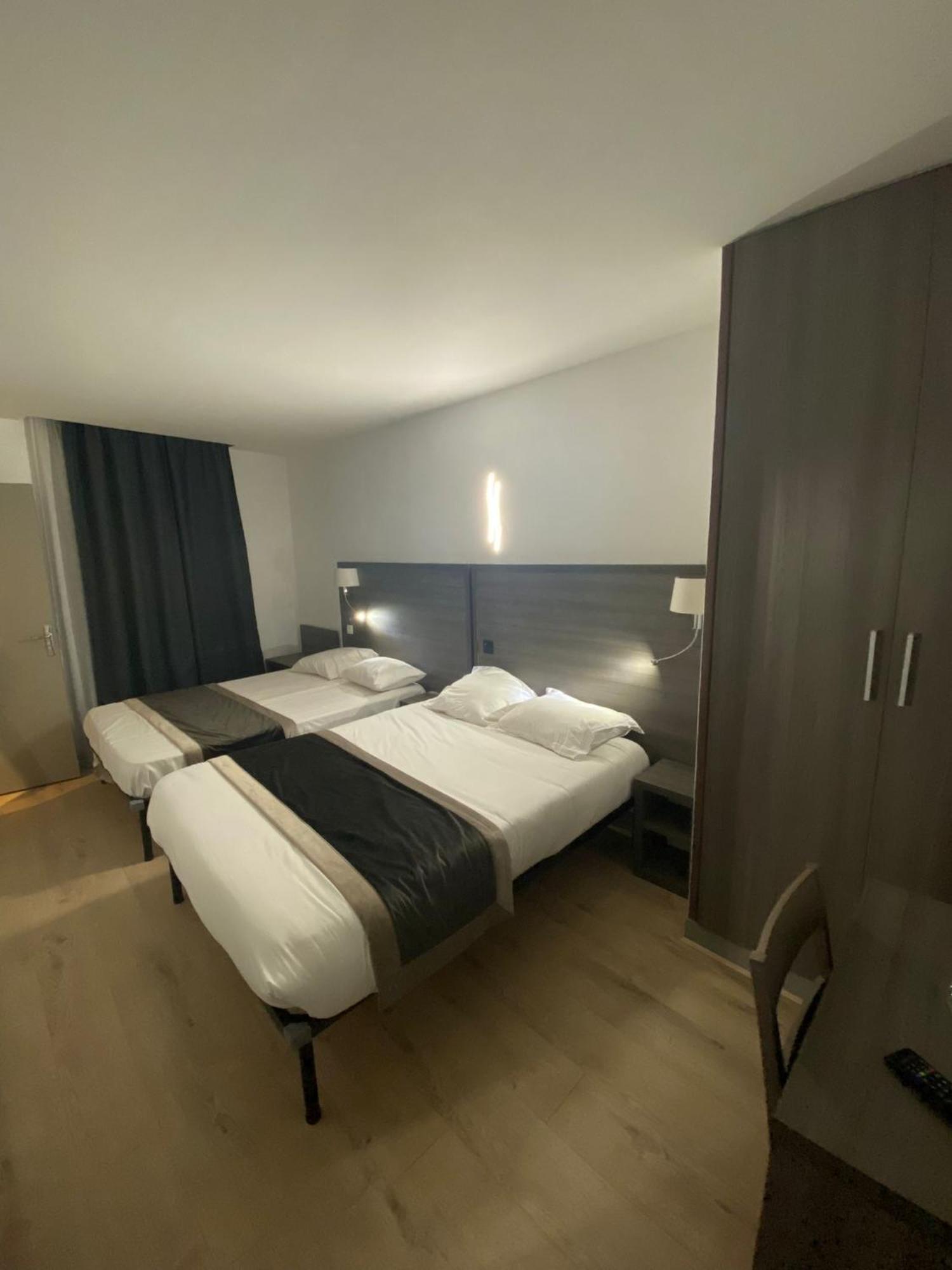Hotel Residence Chatillon Paris Exterior photo