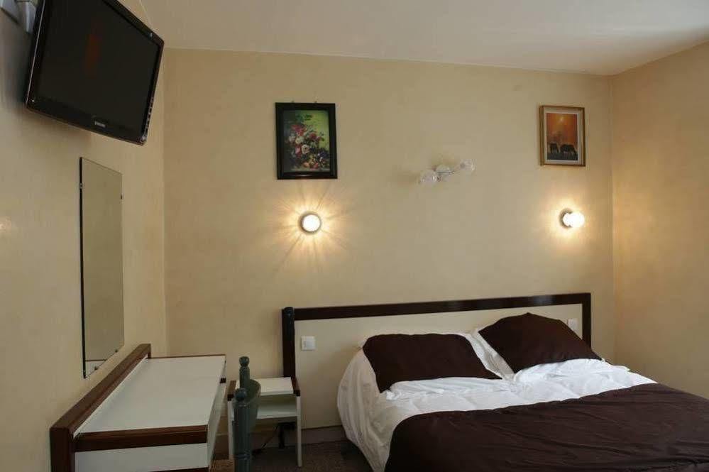 Hotel Residence Chatillon Paris Exterior photo