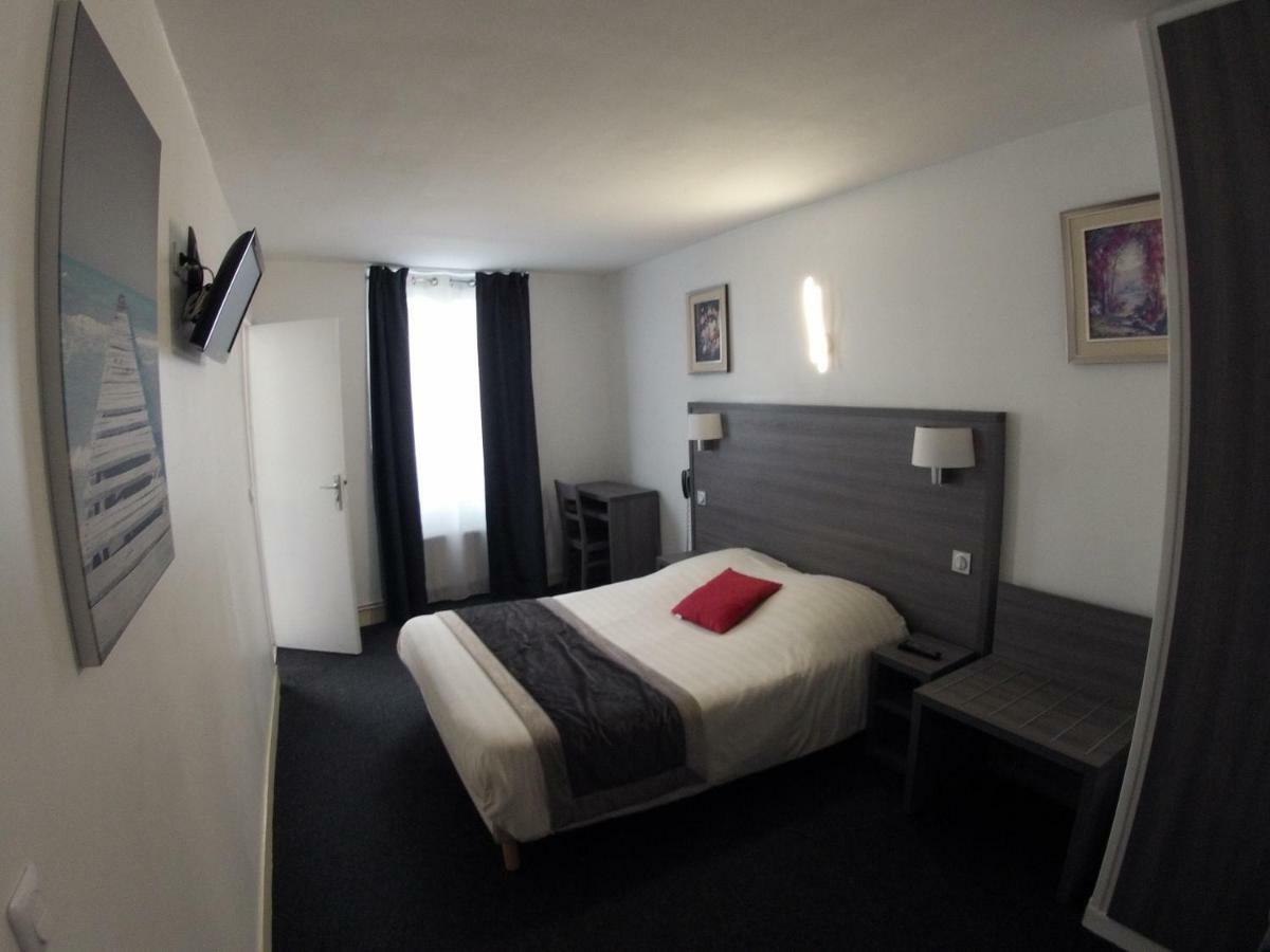 Hotel Residence Chatillon Paris Exterior photo